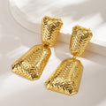 Aretes trendy