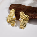 Aretes perla