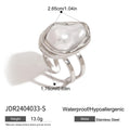 Anillo perla