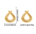 Aretes trendy
