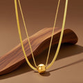 Cadena doble