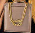 Cadena nudo trendy