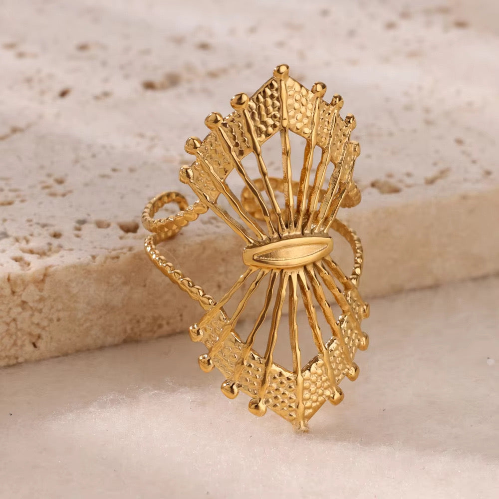 Anillo maxi