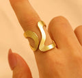 Anillo abierto