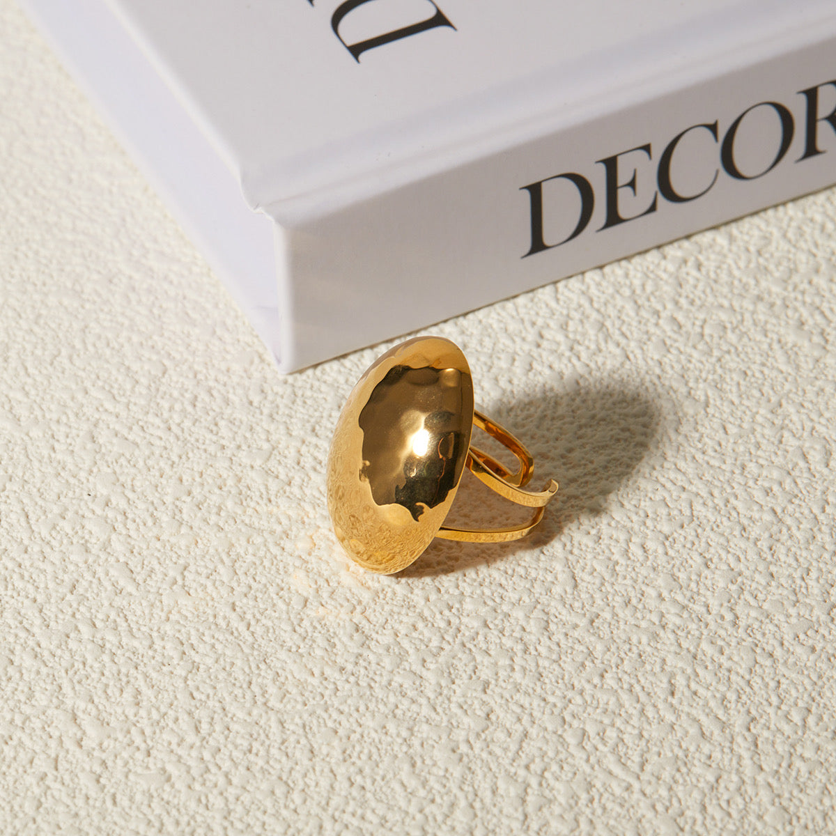 Anillo ajustable