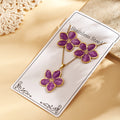 Set morado