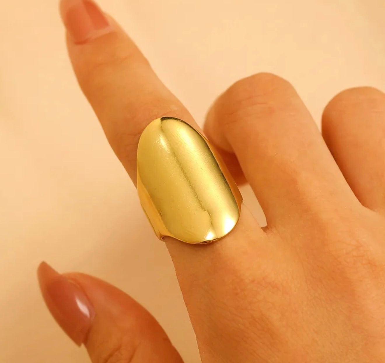 Anillo ajustable