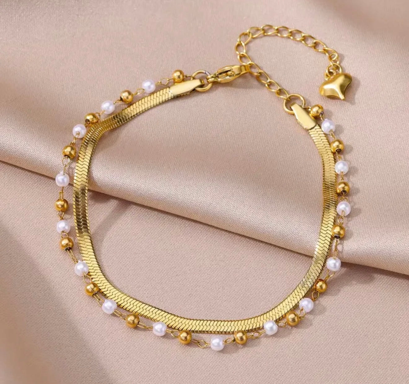 Doble brazalete