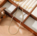 Cadena zirconia