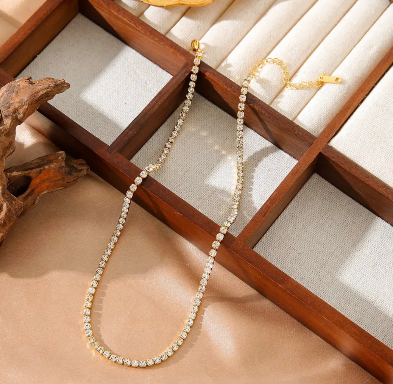 Cadena zirconia