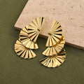 Aretes trendy