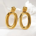 Aretes trendy