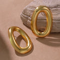 Aretes trendy