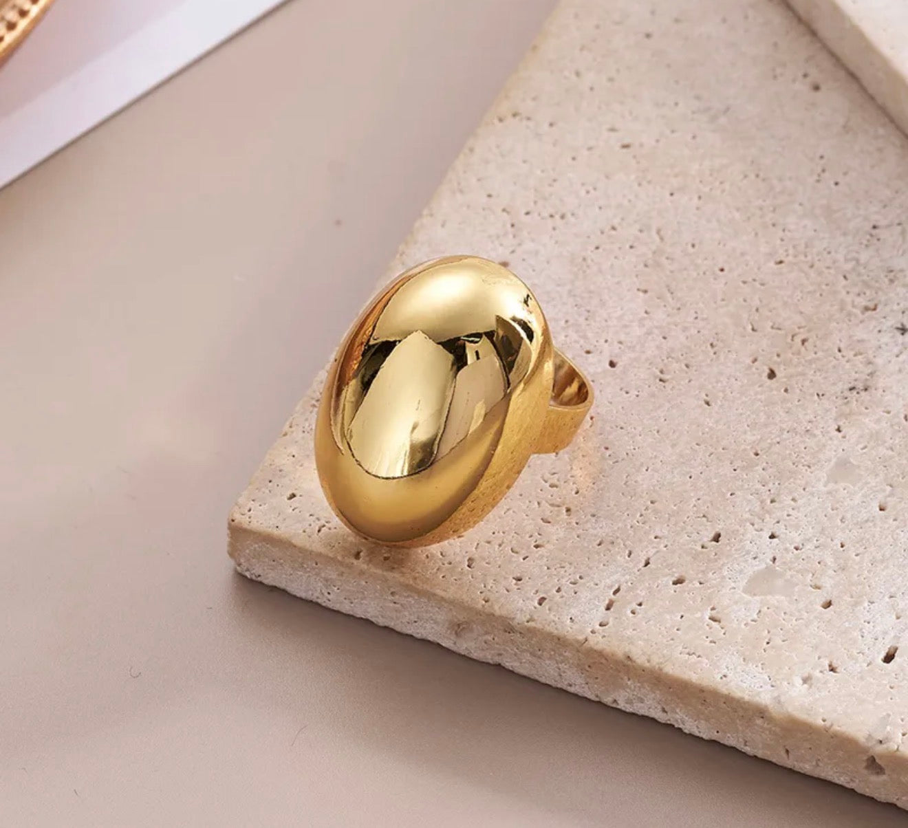 Anillo ajustable