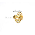 Anillo ajustable