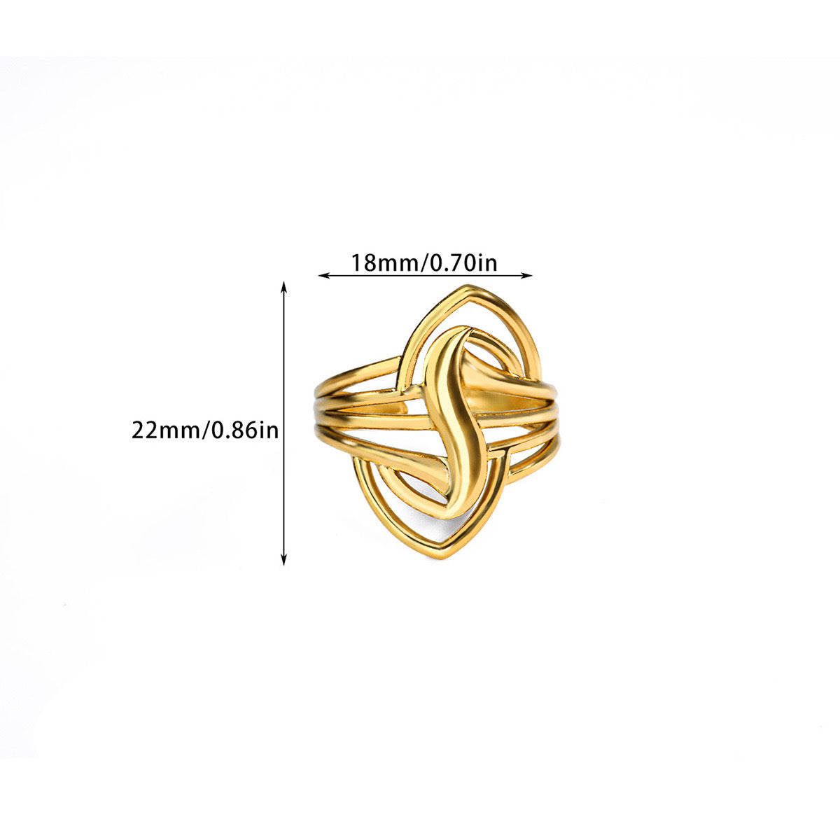 Anillo ajustable