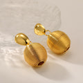 Aretes trendy