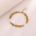 Brazalete con perla