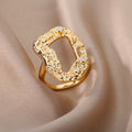 Anillo abstract