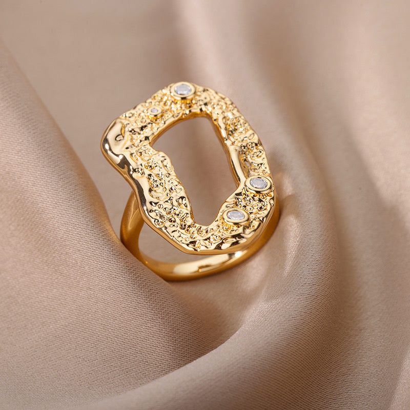 Anillo abstract