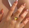 Anillo dorado