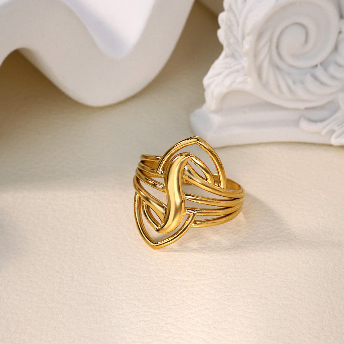 Anillo ajustable
