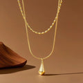Necklace gota