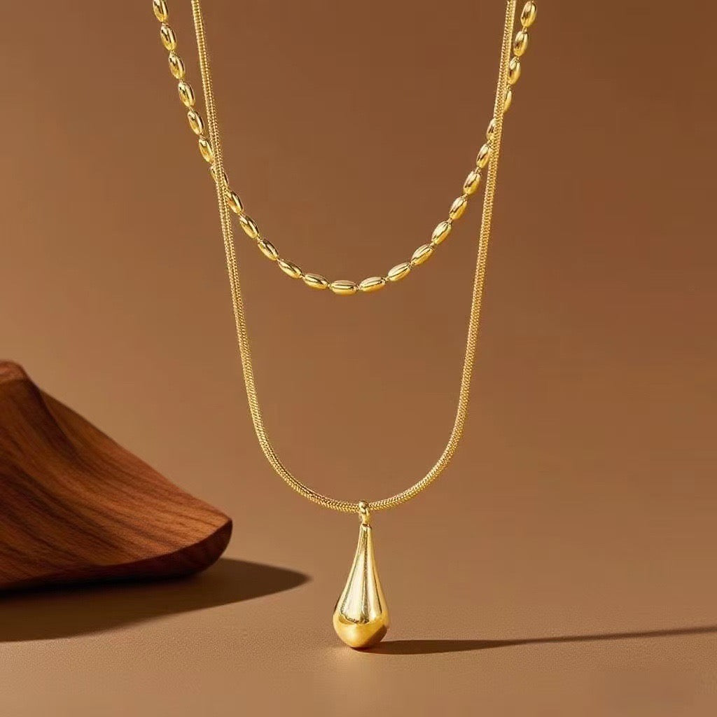 Necklace gota