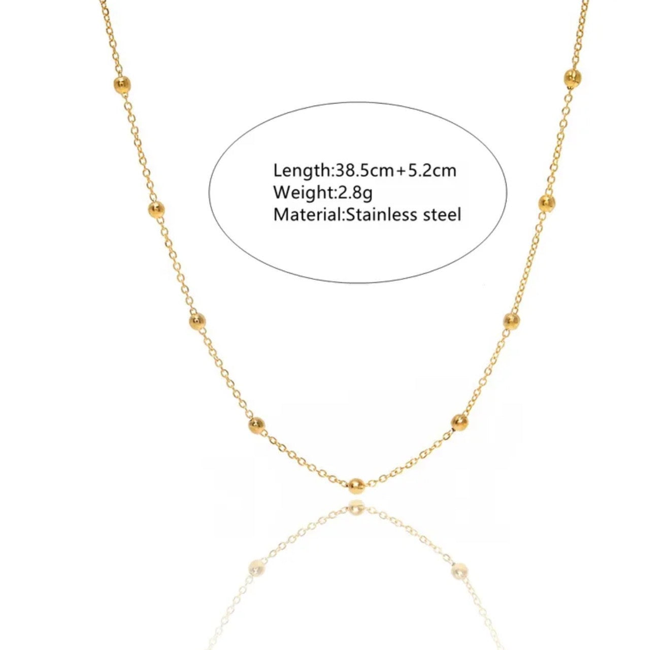 Balines necklace