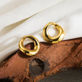 Aretes trendy