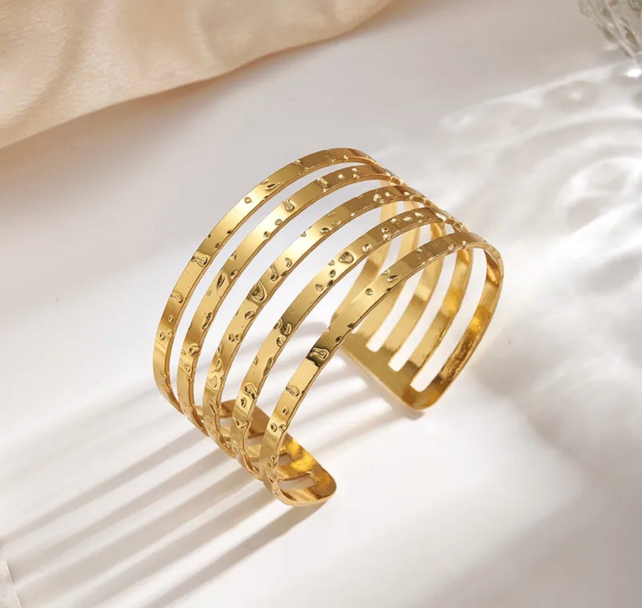 Brazalete trendy